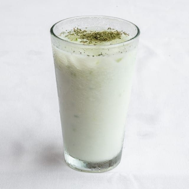 Doogh (Ayran).