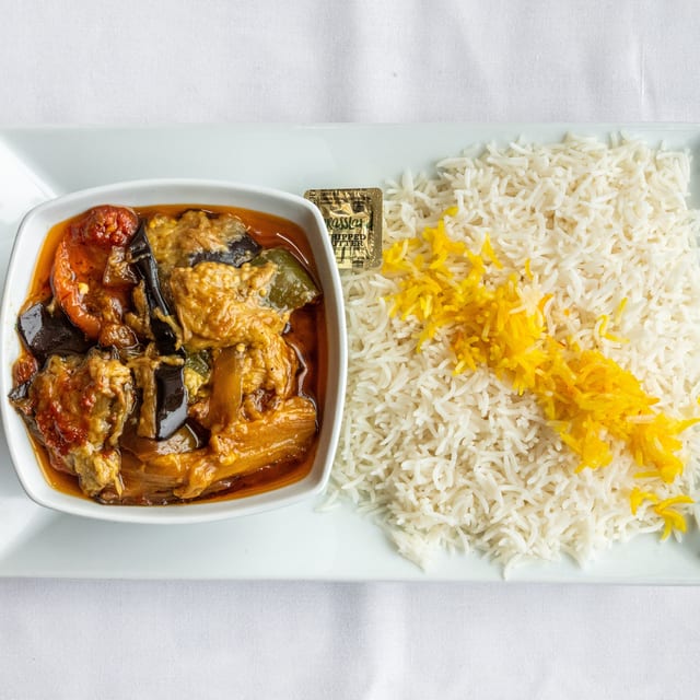 Banjan Barani (Eggplant).