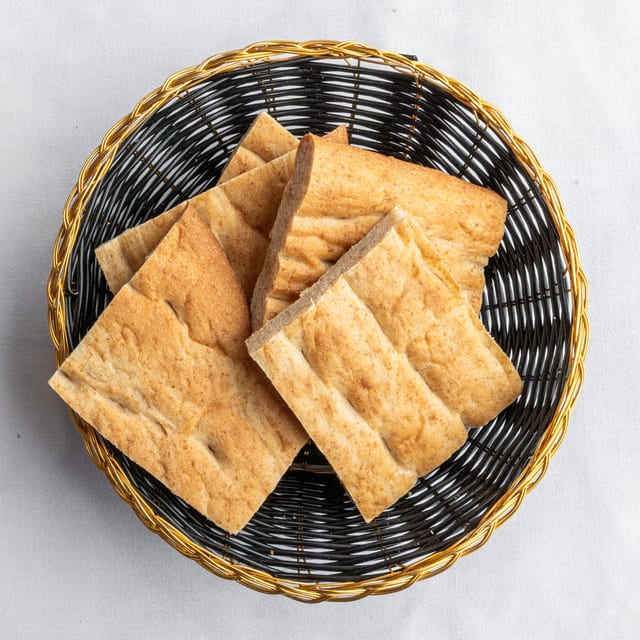 Naan.