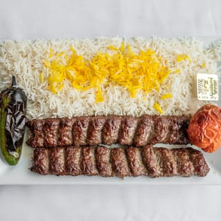 Koobideh Kebab