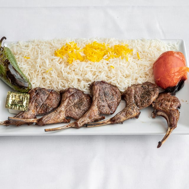 Lamb Chops (Shishlik).