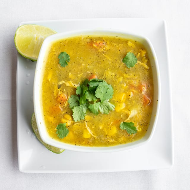 Soup.