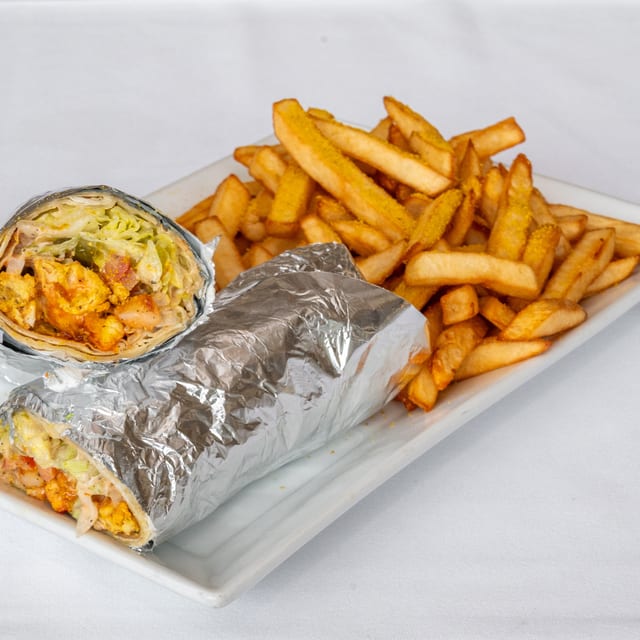 Joojeh Wrap.