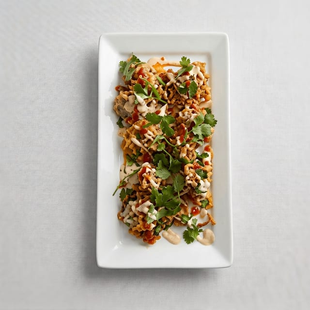 Mantu.